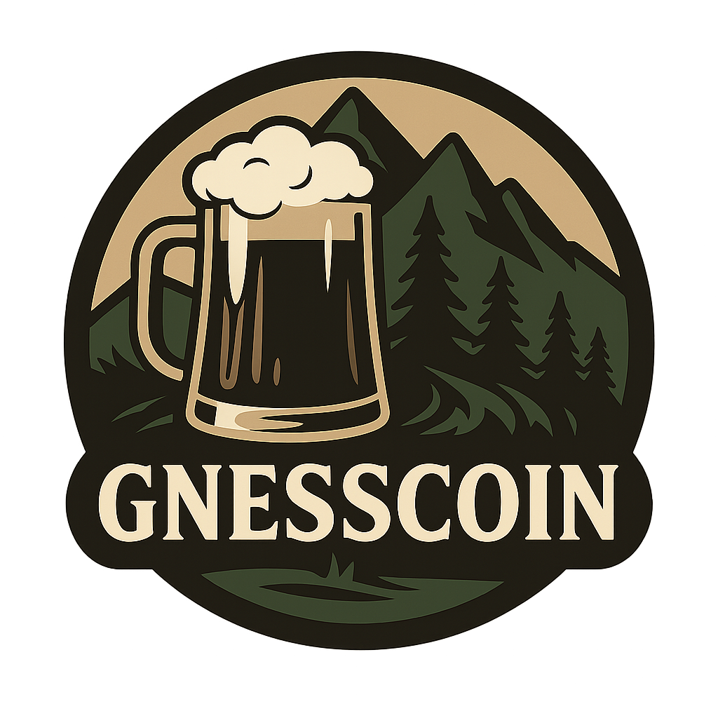 GnessCoin Logo
